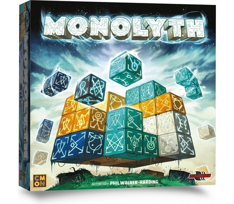 Asmodee Monolyth