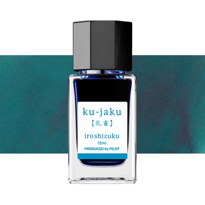 Pilot inkoust Iroshizuku 15 ml ku jaku