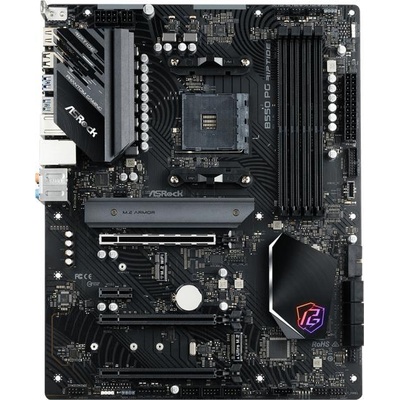 ASRock B550 PHANTOM GAMING Riptide