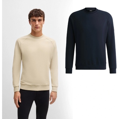 Equestrian Mikina Boss Lewin pánská sky captain – Hledejceny.cz