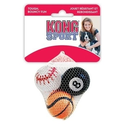 Kong Sport míč S 5 cm 3 ks