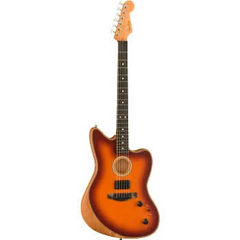 Image 1 of Fender American Acoustasonic Jazzmaster® TBS