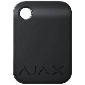 Ajax Systems 38228.90. BL Tag - дистанционно ключодържател - черен (38228.90.BL)
