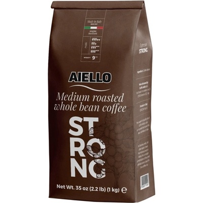 Aiello Strong Whole Bean 1 kg