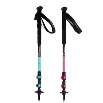 FRENDO Туристическа щека FRENDO Meije Lady - синьо и циклама