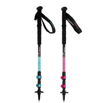 FRENDO Туристическа щека FRENDO Meije Lady - синьо и циклама