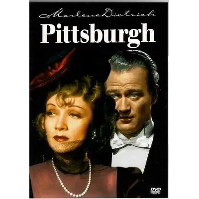 Pittsburgh DVD
