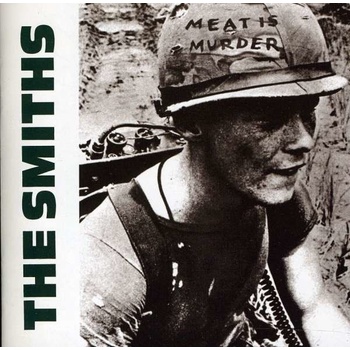SMITHS THE: MEAT IS MURDER CD
