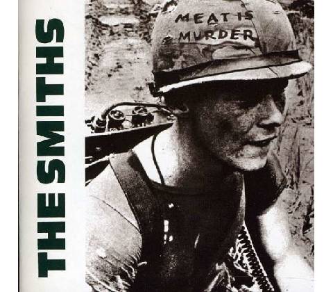 SMITHS THE: MEAT IS MURDER CD