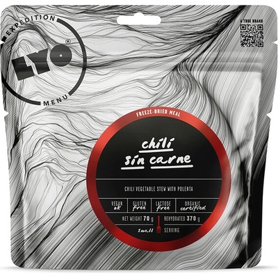 LYOfood Chili sin carne 370g (TO.1117)