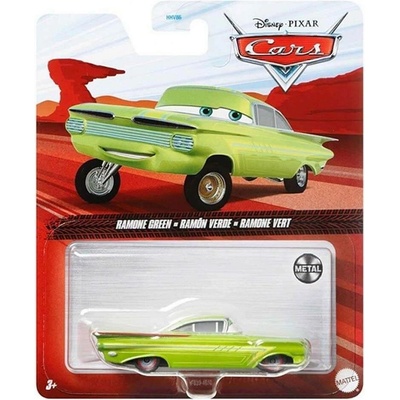 Mattel Cars 3 Autíčko RAMONE HFB39/DXV29
