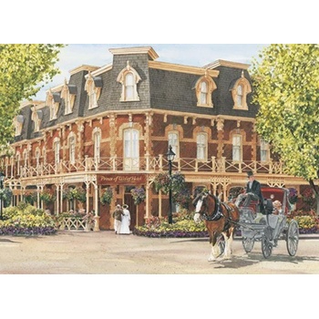 Image 1 of Cobble Hill - Puzzle Prince of Wales - 1 000 piese