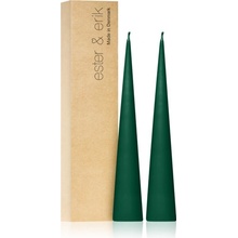 Ester & erik cone candles no.58 2x25 cm