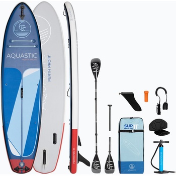 HAJDU SUP дъска AQUASTIC Perth Pro 11' allround синя