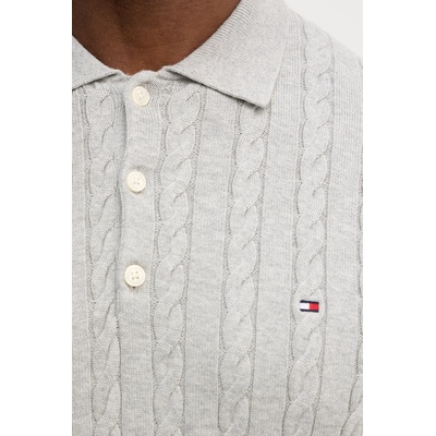 Tommy Hilfiger пуловер мъжки от памук (MW0MW41955)