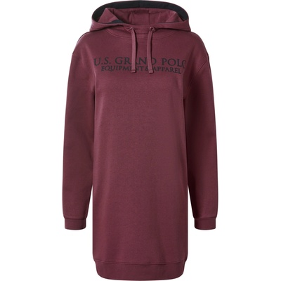 Esmara mikinové šaty červená – Zbozi.Blesk.cz