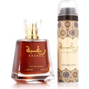 Lattafa Perfumes Raghba unisex EDP 100 ml a deospray 50 ml