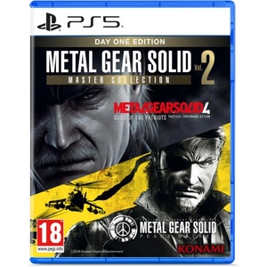 Konami Metal Gear Solid Master Collection Vol. 2 (PS5)