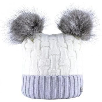 HARAHU Шапка pe-21568 - Бяло kp21568 (pe-21568)