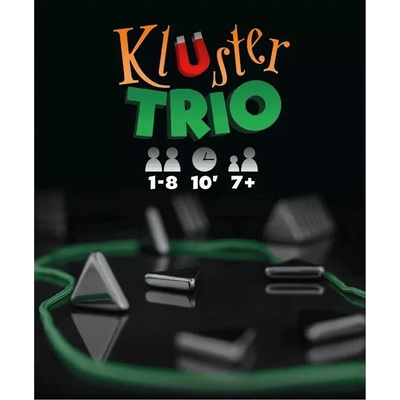 Borderline Edition Kluster Trio