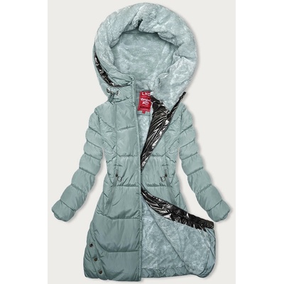 Zimní bunda (2M-231) zelená