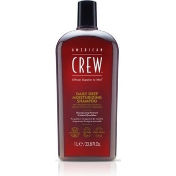 American Crew Classic Deep Moisturizing Šampón 1000 ml