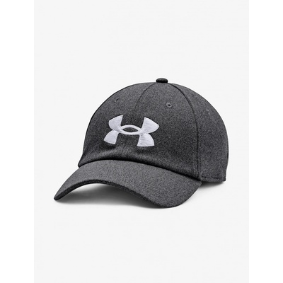 Under Armour Men's Blitzing Hat pitch gray/mod gray