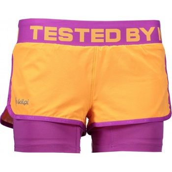 Kilpi dámské funkční kraťasy Irazu w černá