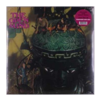 The Open Mind - The Open Mind LTD CLR LP