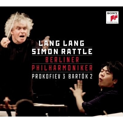 LANG LANG: PROKOFIEV: PIANO CONCERTO NO.3 CD