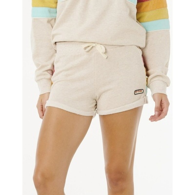 Rip Curl Surf Revival Fleece Short Oatmeal