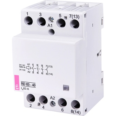 ETI RD 63-40-24V AC/DC