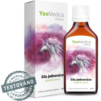 YaoMedica 021 Sila Jednorožca 50 ml