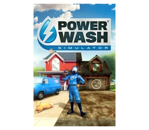 PowerWash Simulator