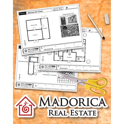 Gift Ten Industry Madorica Real Estate (PC)