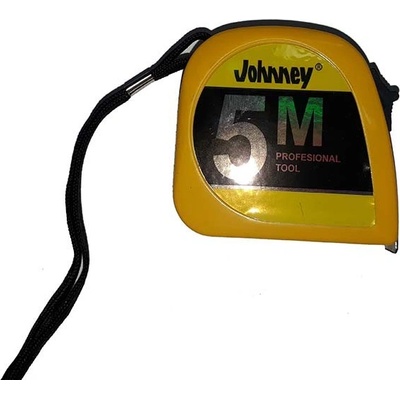 Johnney Profi žlutý - 5m