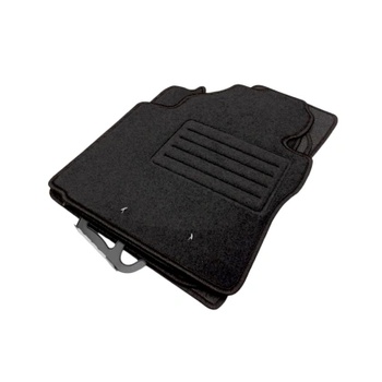 Petex Мокетни стелки за VW Caddy (2004-2015) - с плъзгаща задна дясна врата