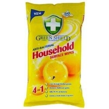 GREEN SHIELD UTER.ANTIBAKT. 50 ks