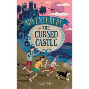 Adventurers and The Cursed Castle (ISBN: 9781999364106)