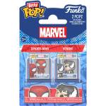 Funko Комплект мини фигури Funko Bitty POP! Marvel: Spider-Man - Spider-Man & Venom (105163)