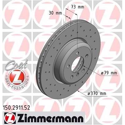 OTTO ZIMMERMANN GMBH 150.2911.52