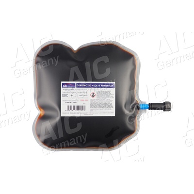 Aditívum, regenerácia filtra pevných častíc AIC 59063