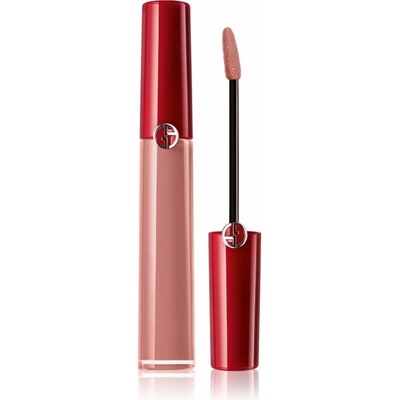 Armani Lip Maestro Liquid Lipstick dlouhotrvající tekutá rtěnka 522 Desert 6,5 ml