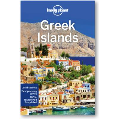 Lonely Planet Greek Islands