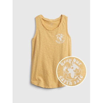 Image 1 of GAP Детска тениска GAP GAP | Zhalt | Момичешки | 98-110