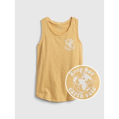 GAP Детска тениска GAP GAP | Zhalt | Момичешки | 98-110