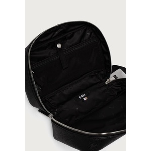 BOSS козметична чанта мъжка от имитация на кожа Ray EVO_Washbag (50572883)