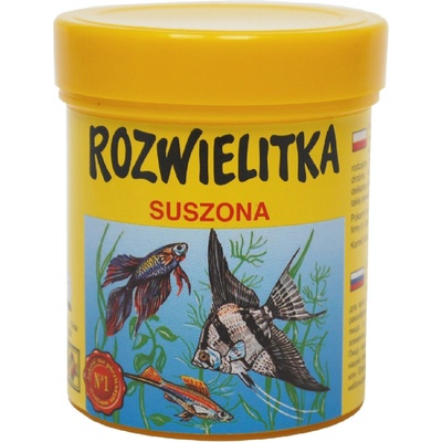 Tubifex Daphnia-Rozwielitka 125 ml