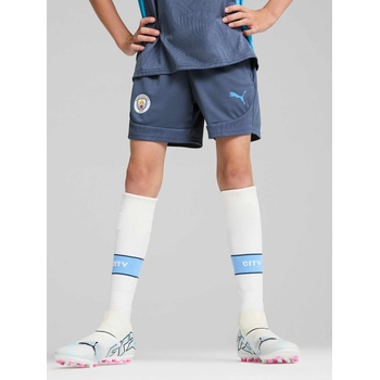 PUMA Къси панталони MCFC Training Shorts Jr