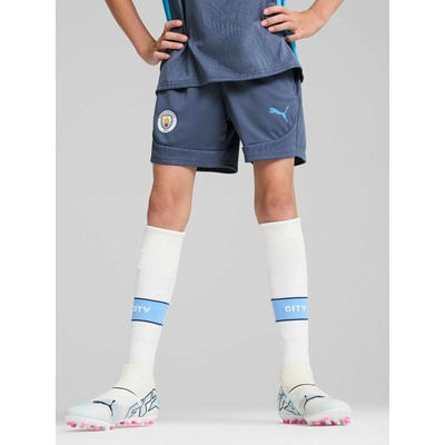 PUMA Къси панталони MCFC Training Shorts Jr